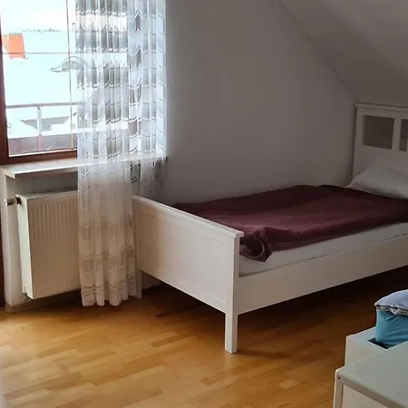 Balkon Mit Ausblick Apartament