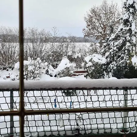 Apartament Balkon Mit Ausblick