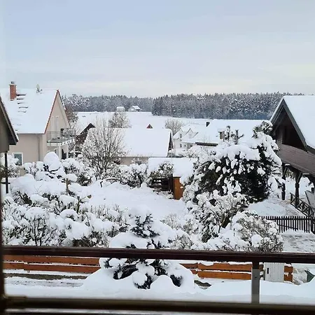 Balkon Mit Ausblick Hemau