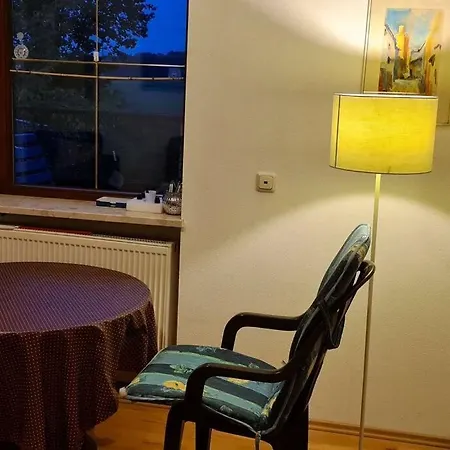Lägenhet Balkon Mit Ausblick