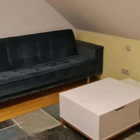 Apartman Balkon Mit Ausblick *